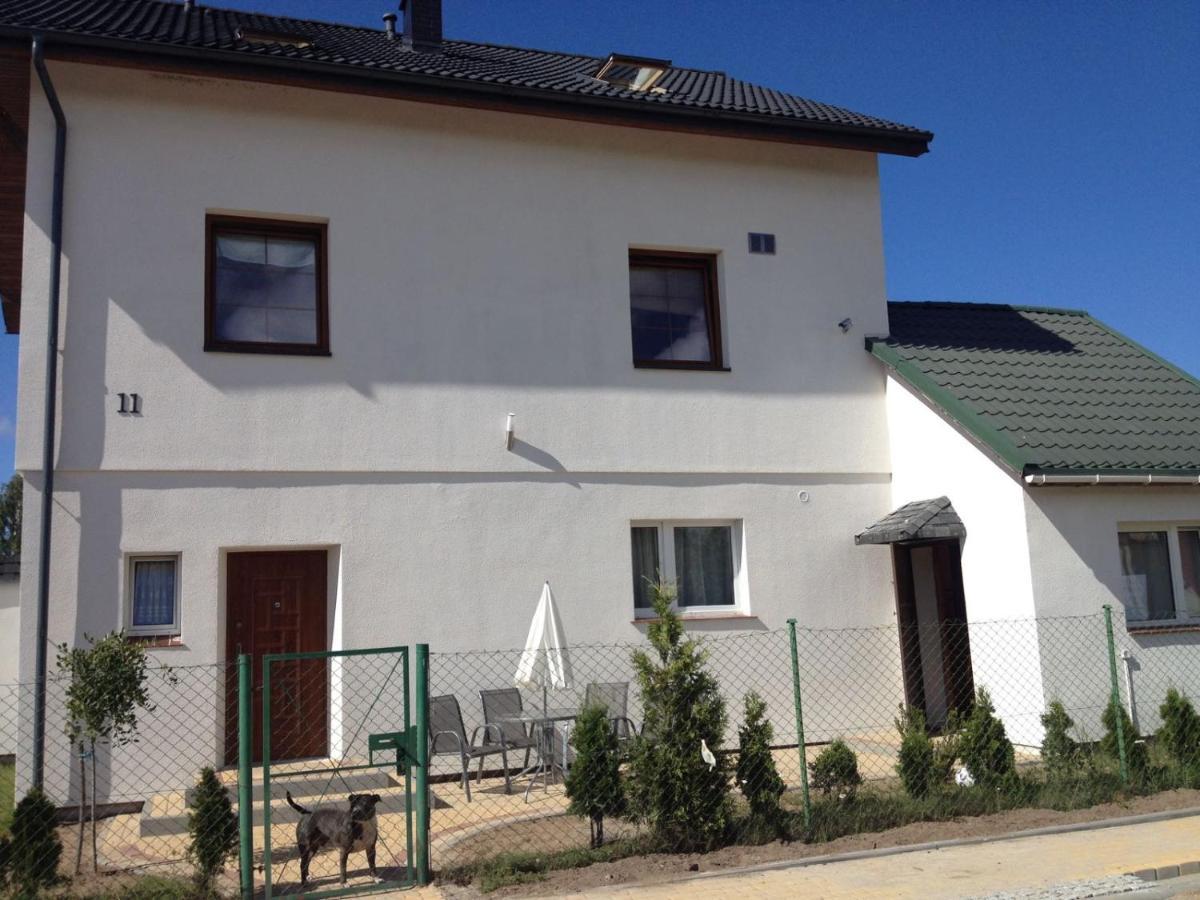 Koral Baltyku Apartment Jaroslawiec Ngoại thất bức ảnh