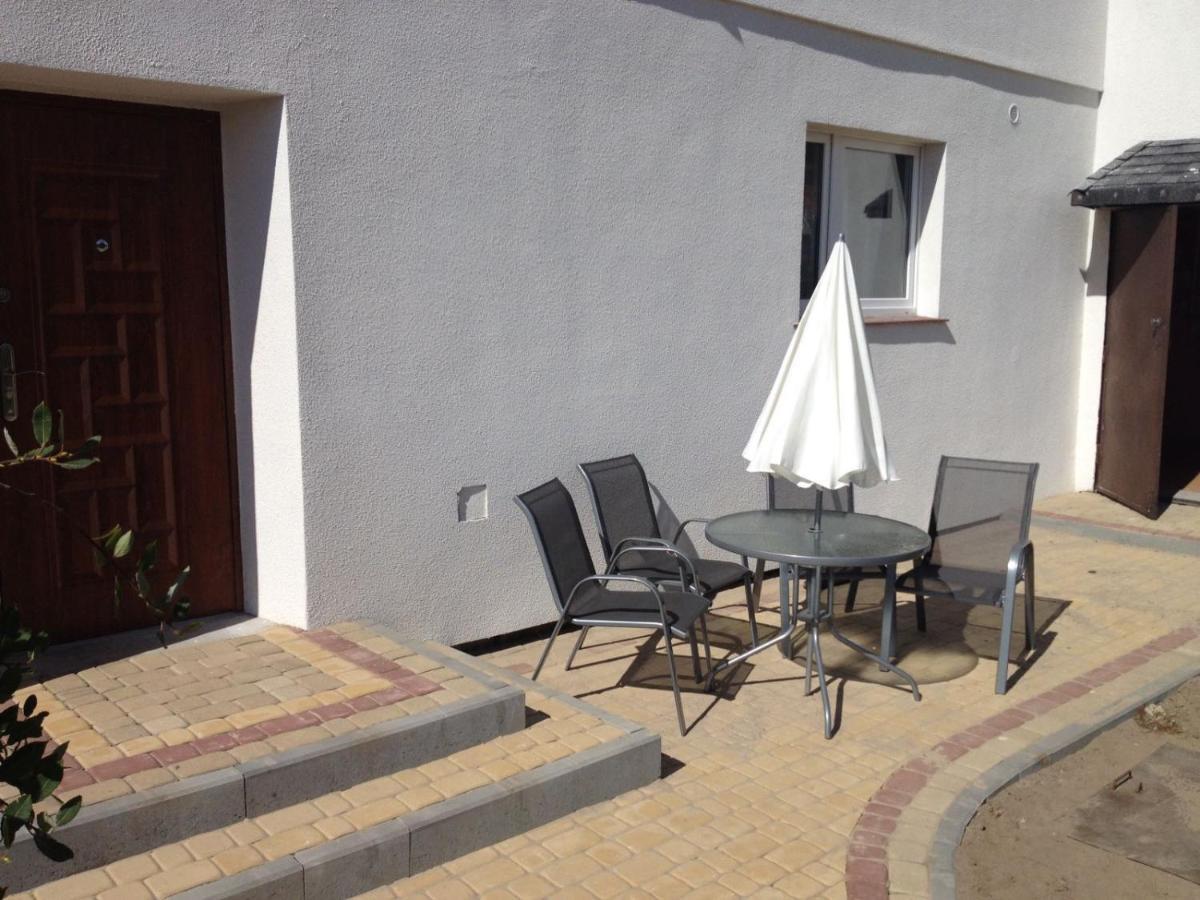 Koral Baltyku Apartment Jaroslawiec Ngoại thất bức ảnh