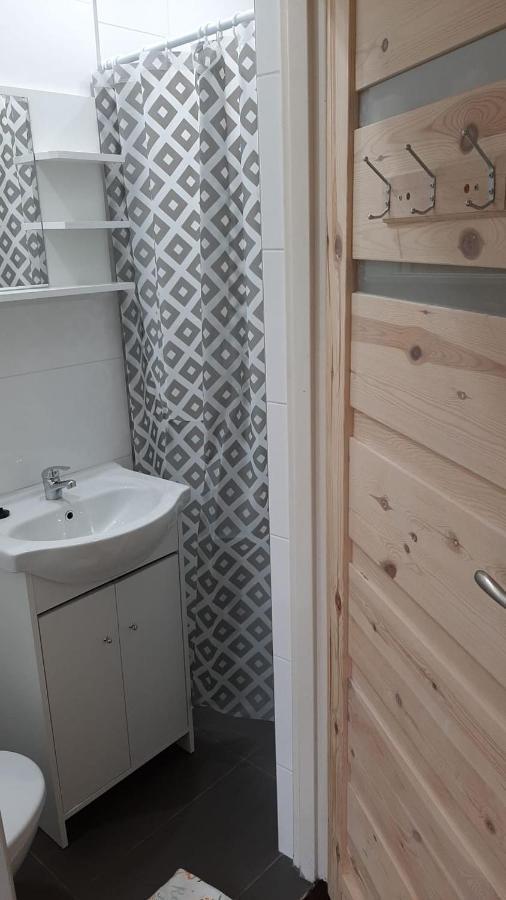 Koral Baltyku Apartment Jaroslawiec Ngoại thất bức ảnh
