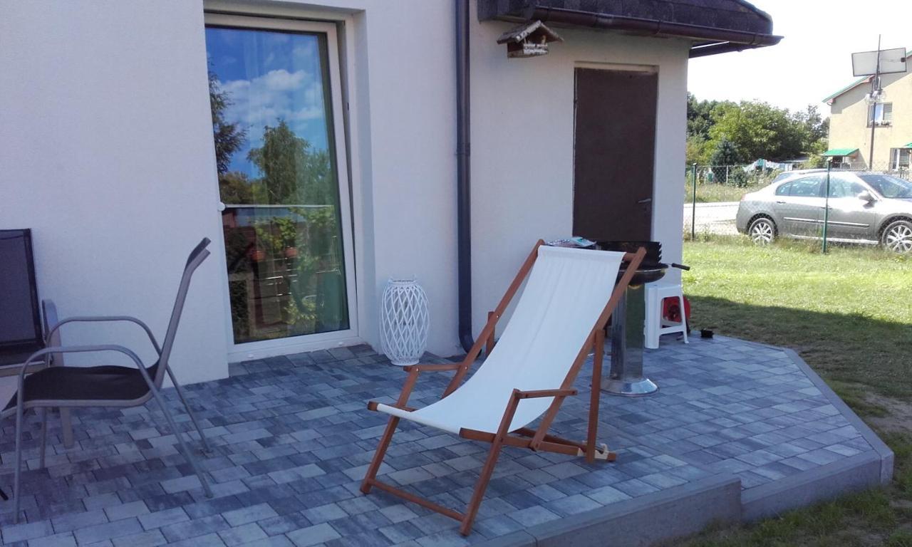 Koral Baltyku Apartment Jaroslawiec Ngoại thất bức ảnh