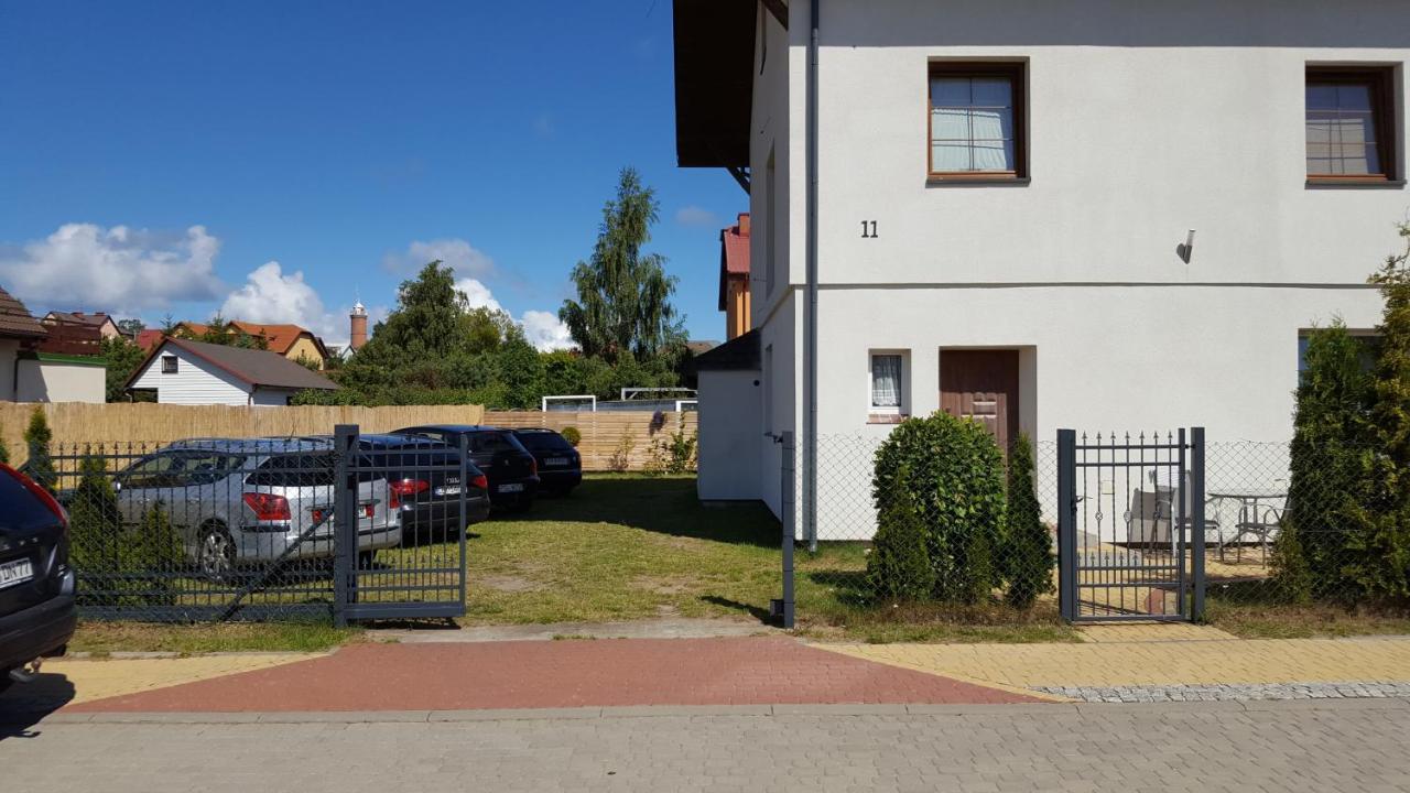 Koral Baltyku Apartment Jaroslawiec Ngoại thất bức ảnh