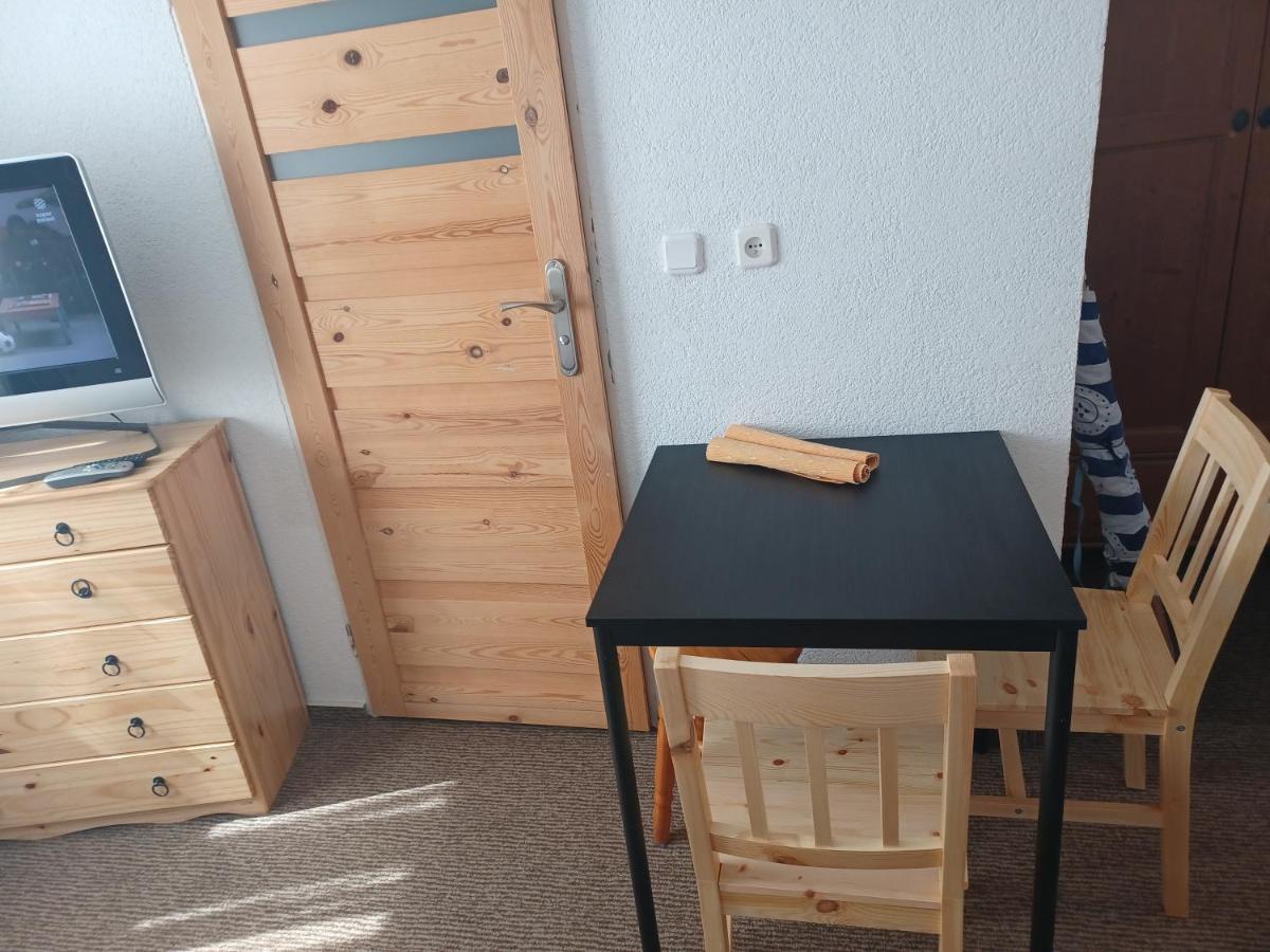 Koral Baltyku Apartment Jaroslawiec Ngoại thất bức ảnh