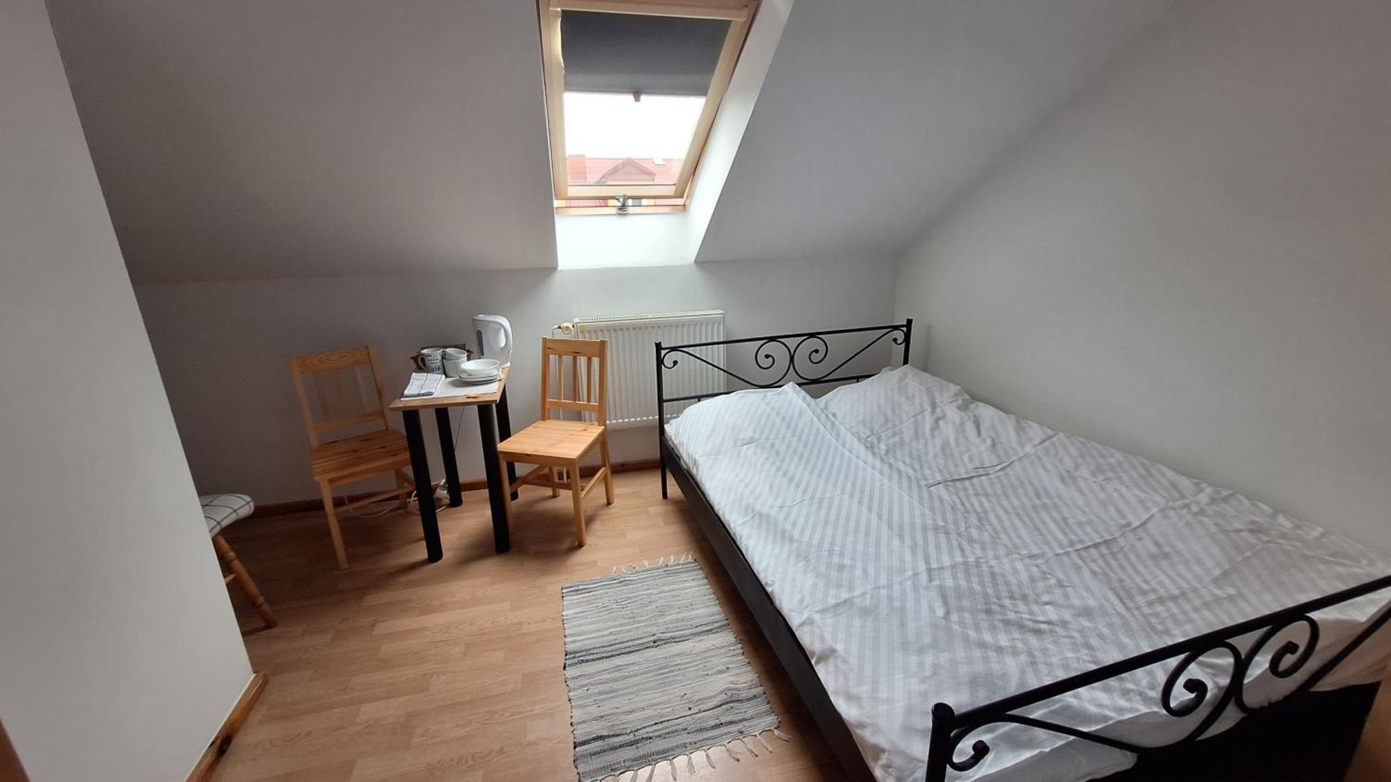 Koral Baltyku Apartment Jaroslawiec Ngoại thất bức ảnh